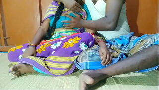 Indian House Wife Fucked Hairy Pussy With Village New Boyfriend Video
