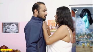Indian Mumbai Sexy Wife Hardly Dogy Style Anal Sex Scene Video