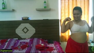 Marathi Gf And Boyfriend Share Their Secrets With Each Other Video